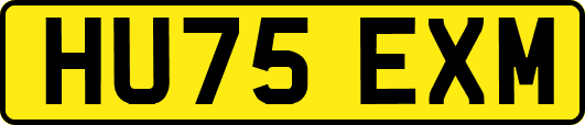 HU75EXM