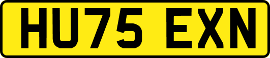 HU75EXN