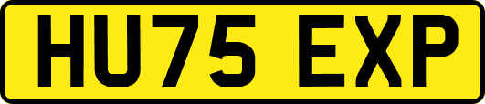HU75EXP