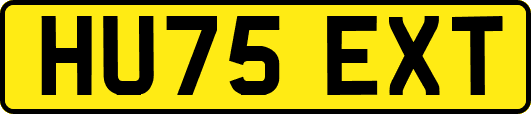 HU75EXT