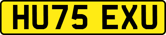 HU75EXU