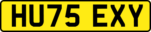 HU75EXY