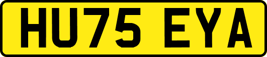 HU75EYA