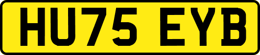 HU75EYB