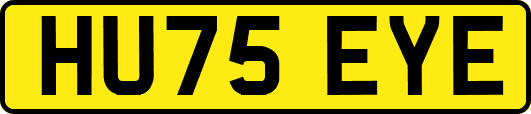 HU75EYE