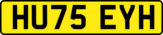HU75EYH