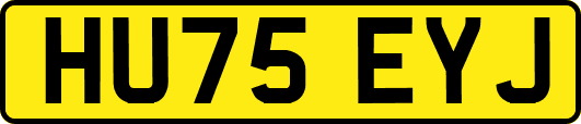 HU75EYJ