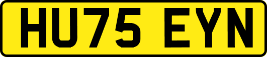 HU75EYN