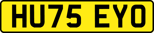HU75EYO