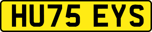 HU75EYS