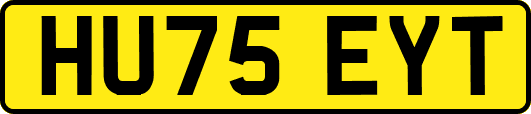 HU75EYT