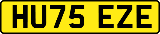 HU75EZE
