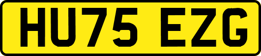 HU75EZG