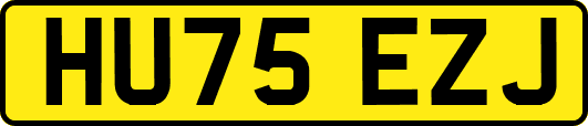 HU75EZJ