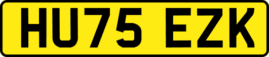 HU75EZK