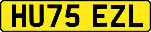 HU75EZL