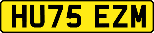 HU75EZM