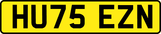 HU75EZN
