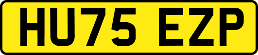 HU75EZP