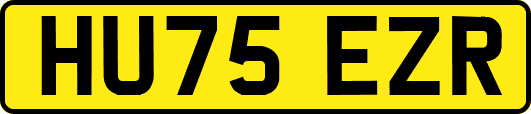 HU75EZR