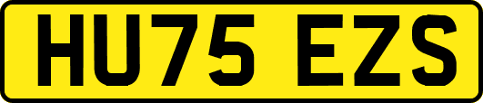 HU75EZS
