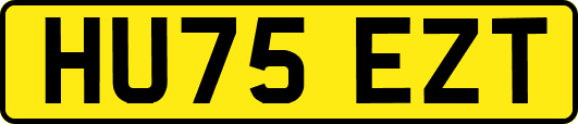 HU75EZT