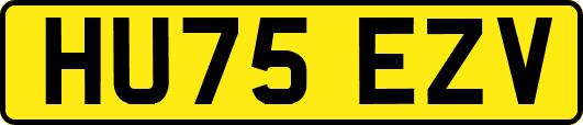 HU75EZV