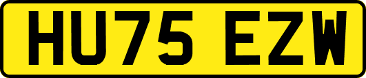 HU75EZW
