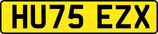 HU75EZX