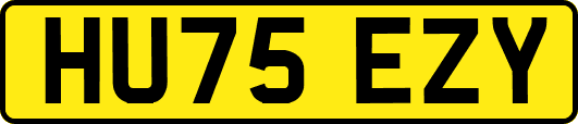 HU75EZY