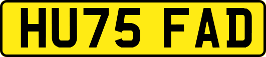 HU75FAD