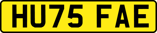 HU75FAE