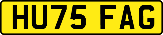 HU75FAG
