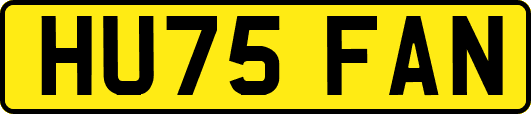 HU75FAN