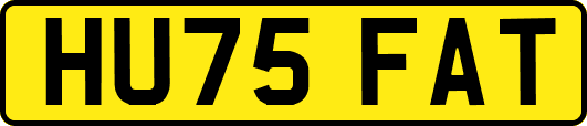 HU75FAT