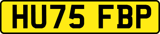 HU75FBP
