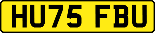HU75FBU