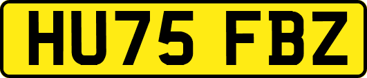 HU75FBZ