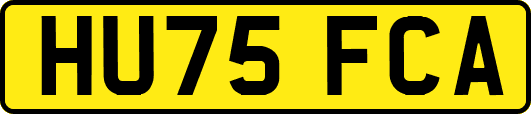 HU75FCA