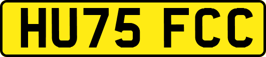 HU75FCC