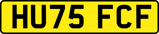 HU75FCF
