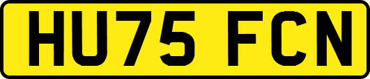 HU75FCN