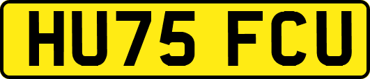 HU75FCU