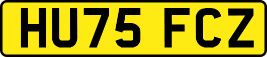 HU75FCZ