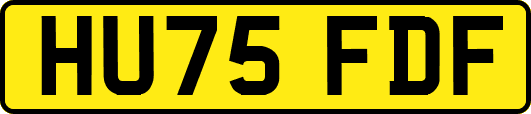 HU75FDF