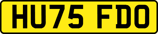 HU75FDO