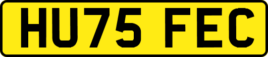HU75FEC