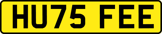 HU75FEE