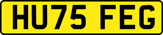 HU75FEG