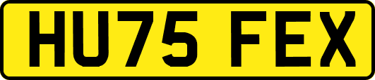 HU75FEX